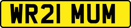 WR21MUM