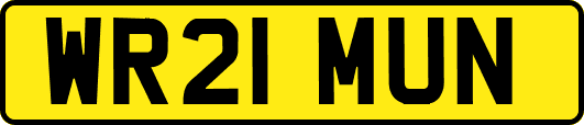WR21MUN