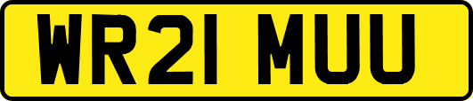 WR21MUU
