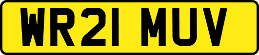 WR21MUV