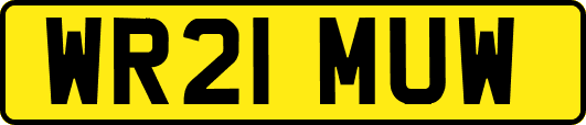 WR21MUW