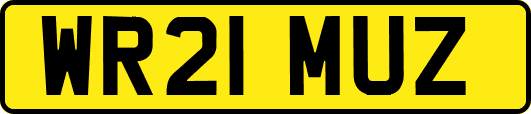 WR21MUZ