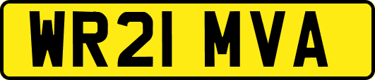 WR21MVA