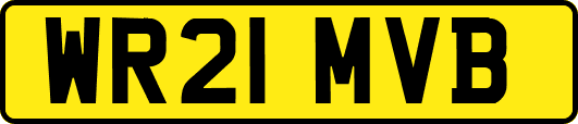 WR21MVB