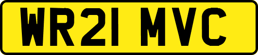 WR21MVC