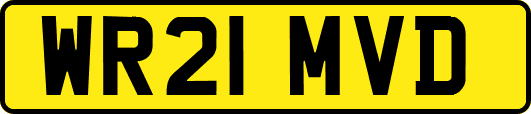 WR21MVD