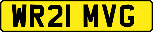 WR21MVG