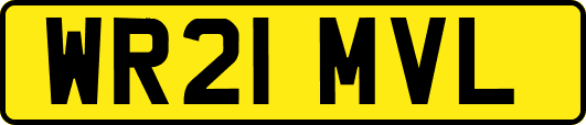 WR21MVL
