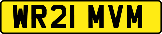 WR21MVM