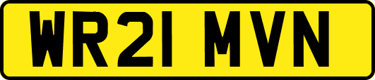 WR21MVN