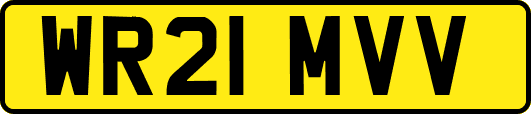 WR21MVV