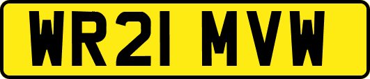 WR21MVW