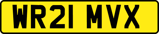 WR21MVX