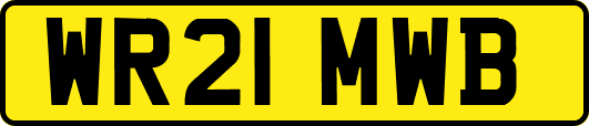 WR21MWB