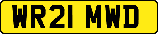 WR21MWD