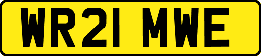 WR21MWE