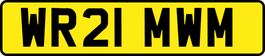 WR21MWM