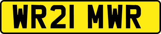 WR21MWR