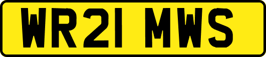 WR21MWS