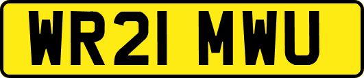 WR21MWU