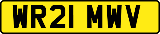 WR21MWV