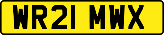 WR21MWX