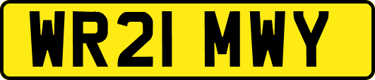 WR21MWY