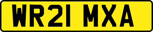 WR21MXA