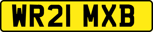 WR21MXB