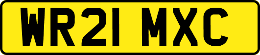 WR21MXC