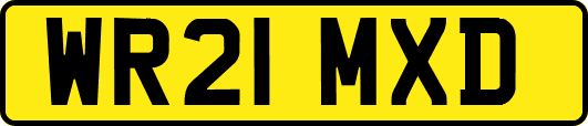 WR21MXD