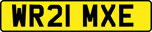 WR21MXE