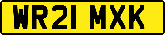 WR21MXK