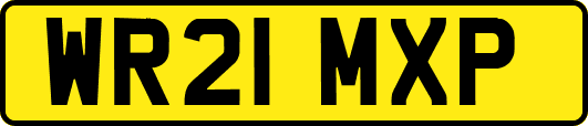 WR21MXP