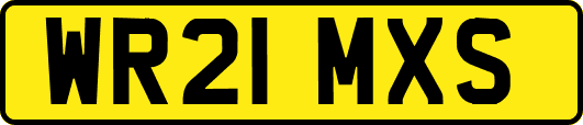 WR21MXS