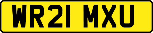 WR21MXU