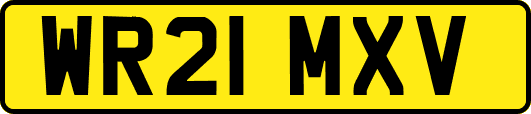 WR21MXV