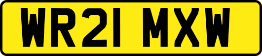 WR21MXW