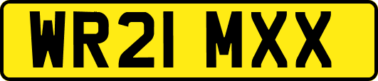 WR21MXX
