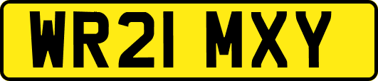 WR21MXY