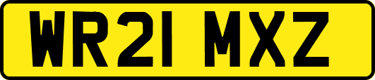 WR21MXZ