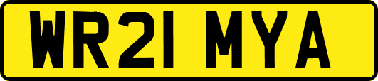 WR21MYA