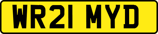 WR21MYD
