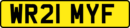 WR21MYF