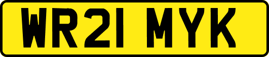 WR21MYK