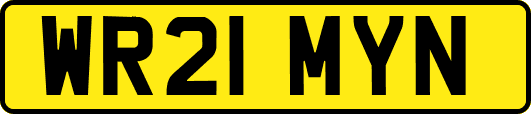WR21MYN