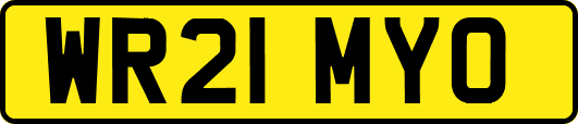 WR21MYO