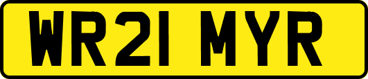 WR21MYR