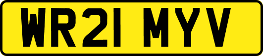 WR21MYV