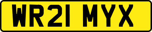 WR21MYX